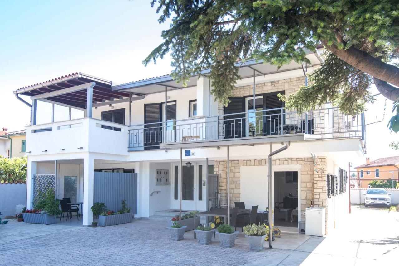 Apartments Jasna 1 Novigrad  Екстер'єр фото